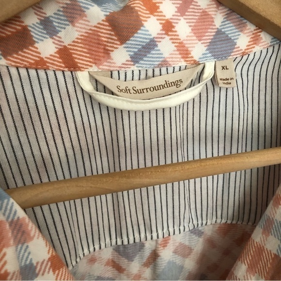 Soft Surroundings Night Divine Pajama Top - Picture 6 of 14